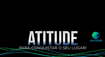 Linhas Atitude GIF by UNIFEMM