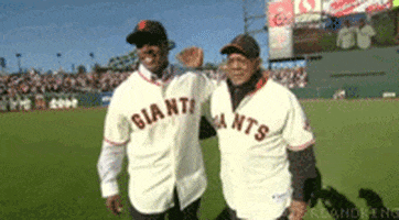 San Francisco Giants Baseball GIF
