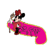 Mickey Mouse Disney Sticker by FERRY