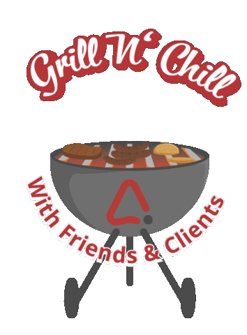 Food Bbq Sticker by Arguumedia
