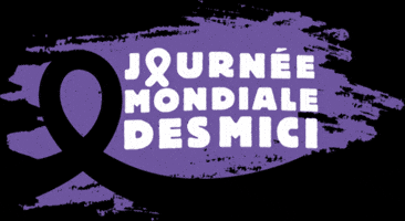 Mici GIF by afa Crohn RCH France