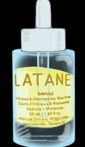 Lataneskincare latane latane skincare daoule serum in harmony with your skin GIF