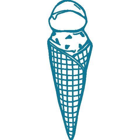Icecream Staychill Sticker by chill bros
