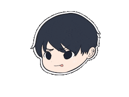Yakufrus Sticker