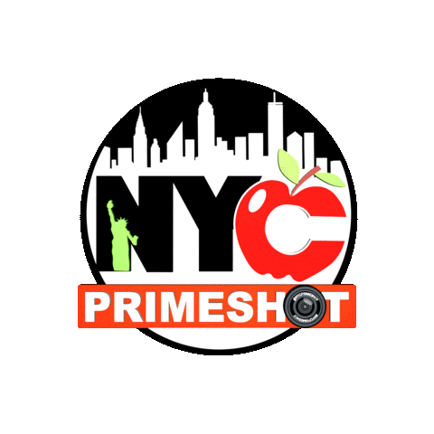 NYC Prime Shot Sticker