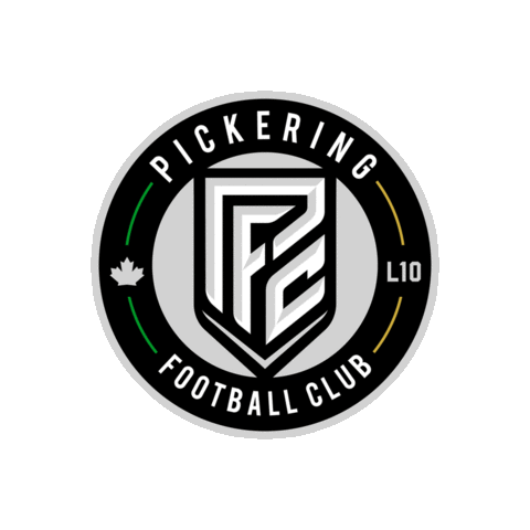 Pickering Football Club | League1 Ontario Sticker