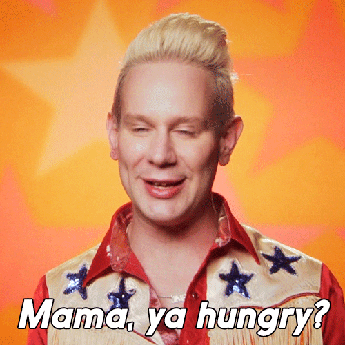 Are You Hungry Episode 4 GIF by Paramount+