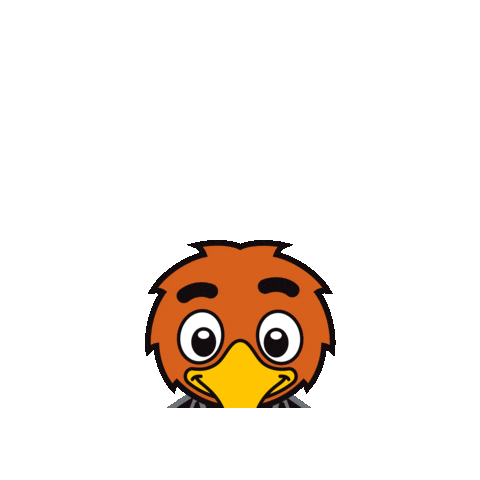 Goldie Sticker by The NZ Team