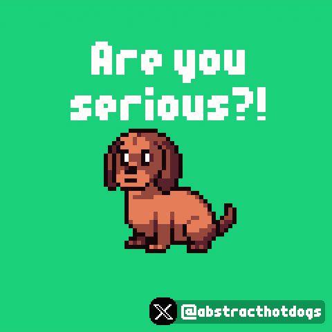 Gasp What GIF by HotDogs