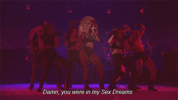 gaga dreams GIF