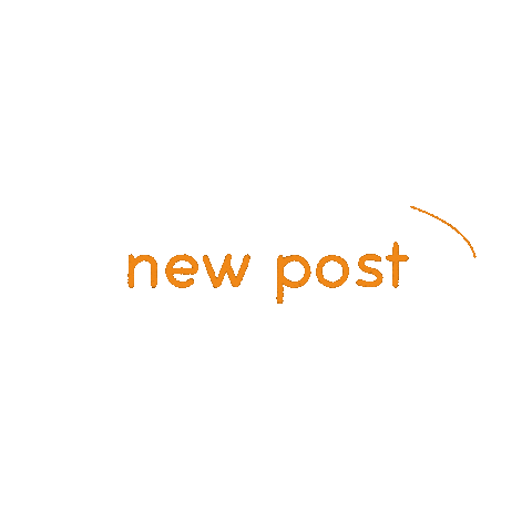Post Newcontent Sticker