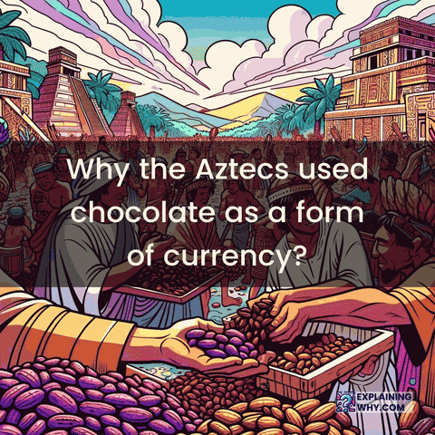 Cocoa Currency GIF by ExplainingWhy.com