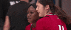 Heating Up Womens Basketball GIF by NCAA Championships