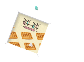 wafwafpraha Sticker