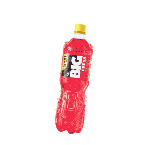 Big Cola Ecuador Sticker