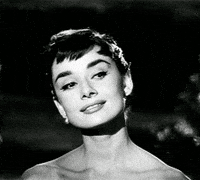 Audrey Hepburn Sunglasses GIF - Audrey Hepburn Sunglasses Smoking -  Discover & Share GIFs