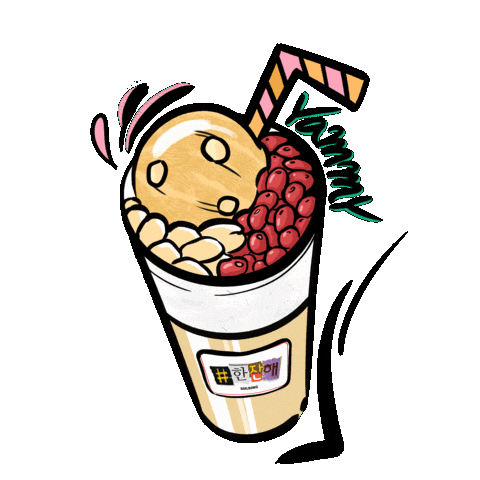 Dessert 여름 Sticker by sulbingkr