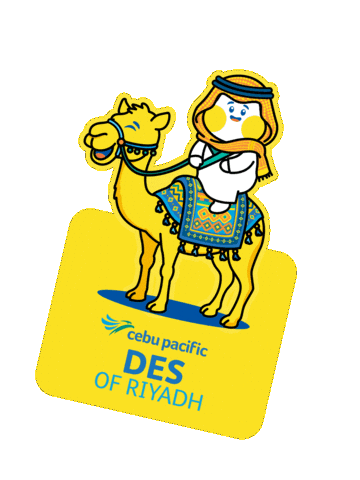 Travel Fly Sticker by Cebu Pacific Air