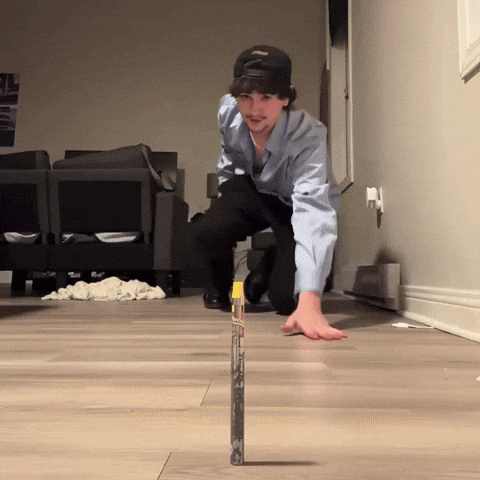 Walking Weed GIF