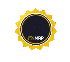 MRP Energia Solar Fotovoltaica Sticker