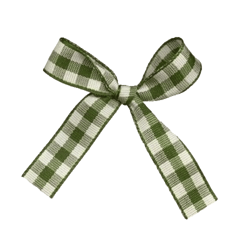 Verde Vichy Sticker