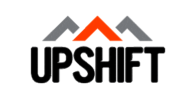 Upshift Sticker by Upshift_Online