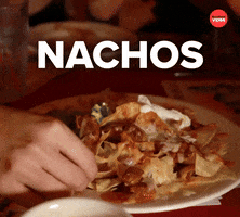 Nachos GIF by BuzzFeed