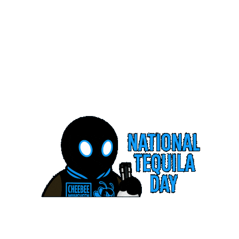 Bottle Tequila Sticker by chebemchn