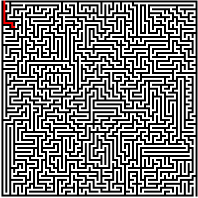maze