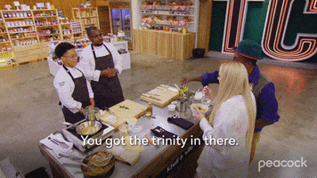 Top Chef Family GIF by PeacockTV