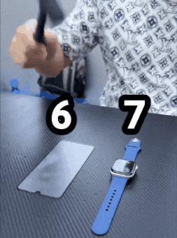 6 7 GIF by MAGIC JOHN