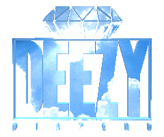 Rapper Diamond Sticker by Denvr