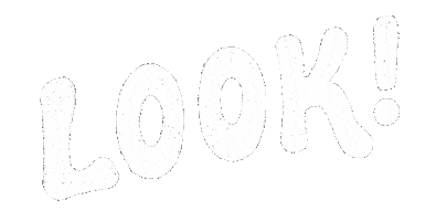 Text Look Sticker