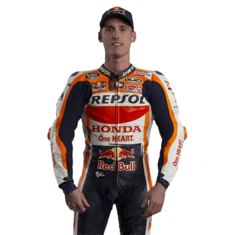 Victory Yes GIF by Box Repsol