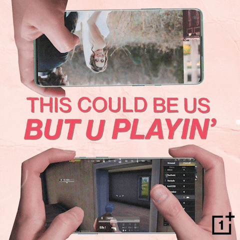 Valentines Day Want GIF by OnePlus