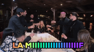 Drunk Happy Hour GIF by C8