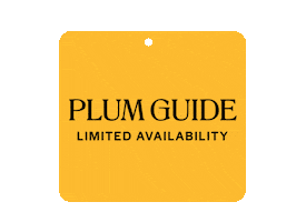 Sticker by Plum Guide