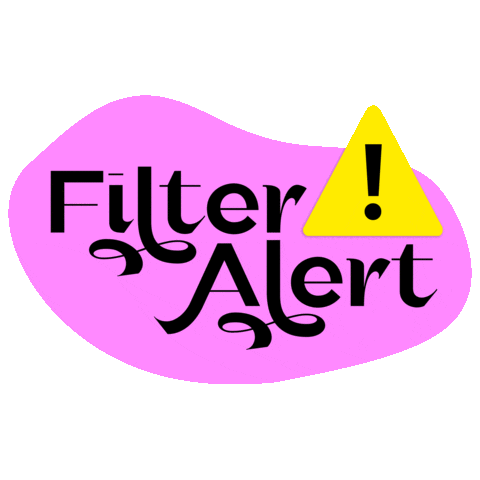 Instagram Filter Sticker by Material Girls