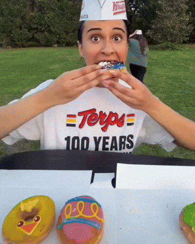 Sisterz Eating GIF