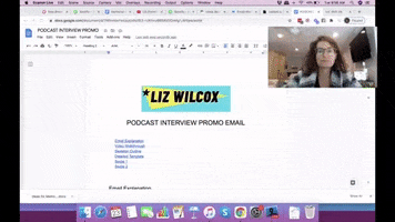 thelizwilcox email marketing spoiler alert emailing email tips GIF