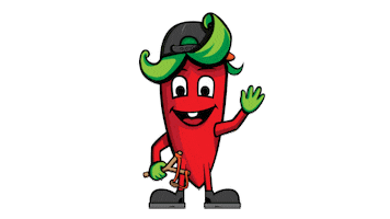 Chili Sticker by chilimotion