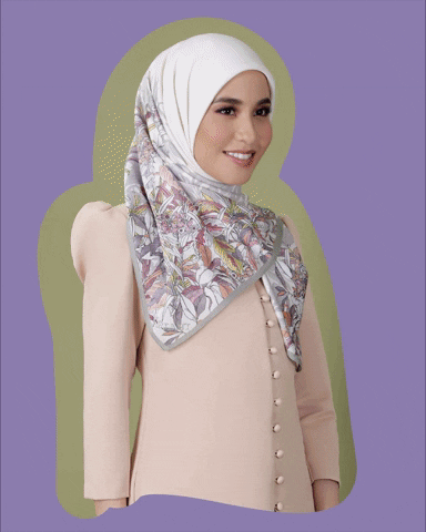 galeriariani_ swipe up open store hijab GIF