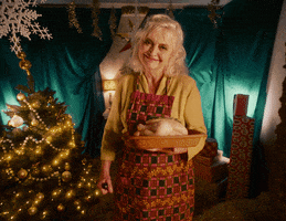 Christmas Thanksgiving GIF by Zwaard Music