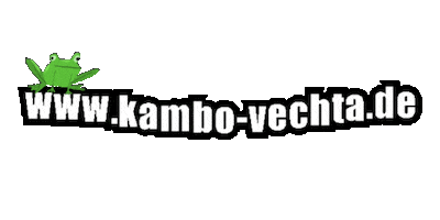 Wwwkambo-Vechtade Sticker by CLE666