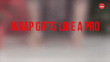 Christmas Tape GIF by BuzzFeed