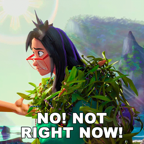 Forgotten Island GIF