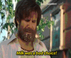 Milk Was A Bad Choice GIFs - Find & Share on GIPHY