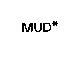 Logo Sticker by BenesovMUD