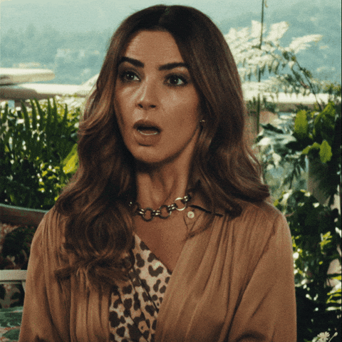 Apple Telenovela GIF by Nido de Villanas