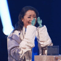Sad Game Show GIF by ABC Network